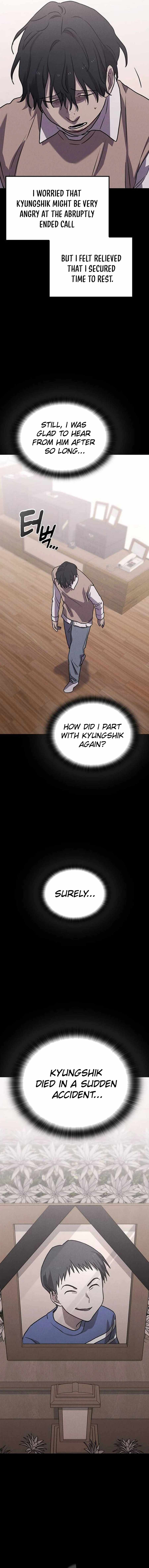 Ghostly Spirit Chapter 16 - Page 27