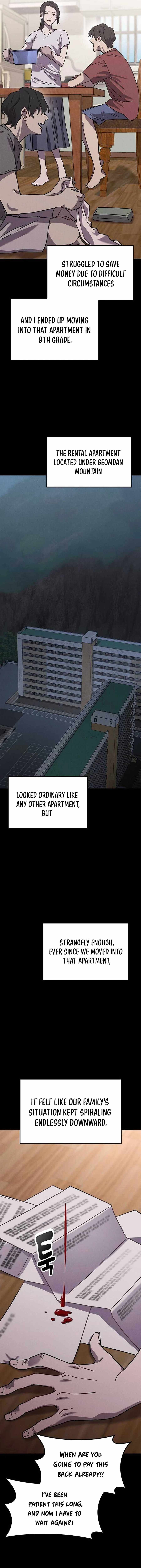 Ghostly Spirit Chapter 16 - Page 4