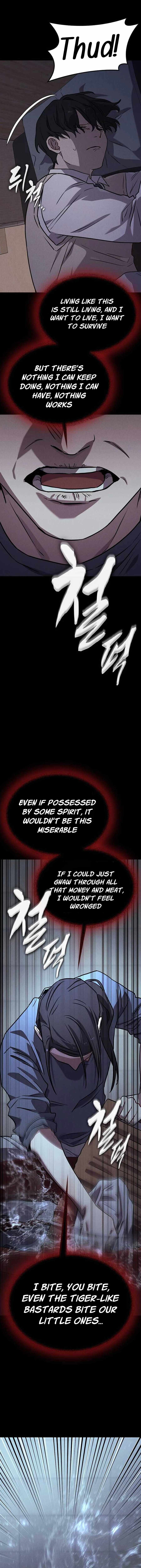 Ghostly Spirit Chapter 16 - Page 7