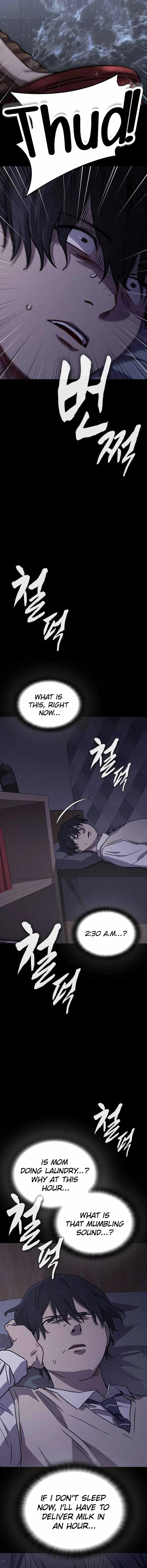 Ghostly Spirit Chapter 16 - Page 8