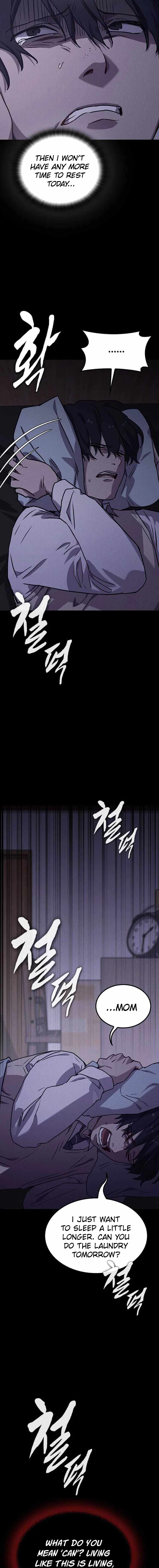 Ghostly Spirit Chapter 16 - Page 9