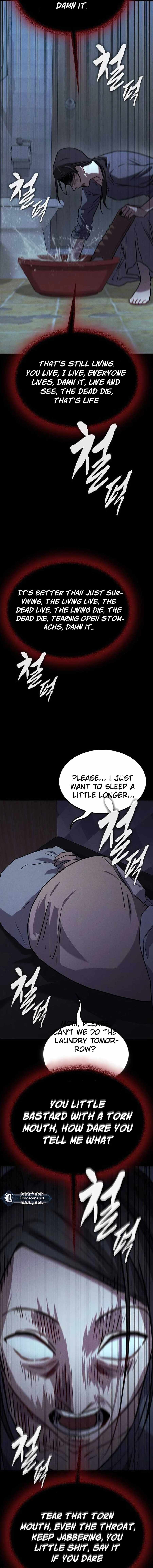 Ghostly Spirit Chapter 16 - Page 10