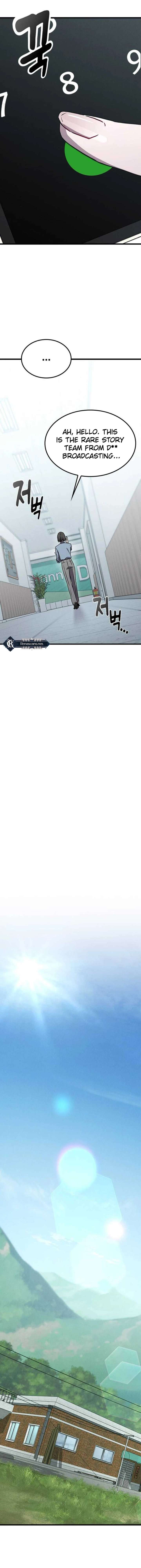 Ghostly Spirit Chapter 17 - Page 11