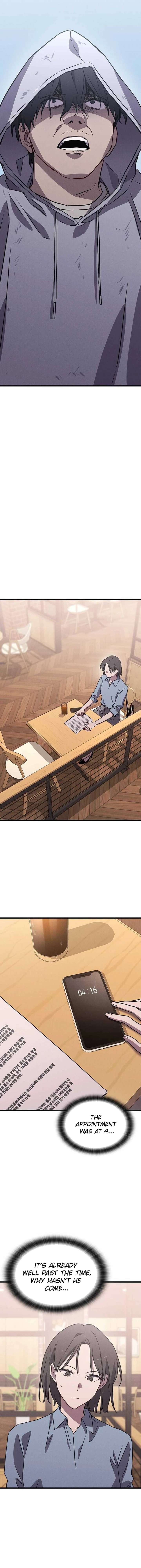 Ghostly Spirit Chapter 17 - Page 16