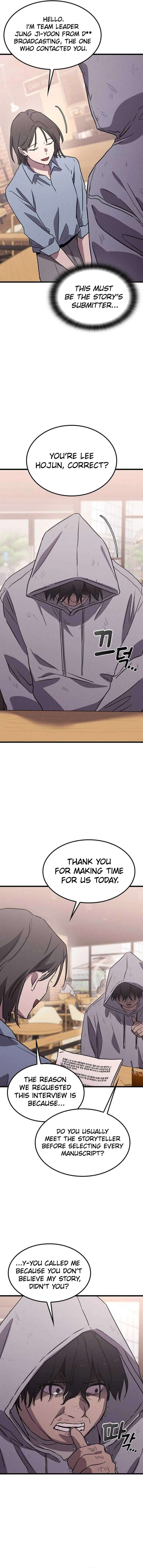 Ghostly Spirit Chapter 17 - Page 18