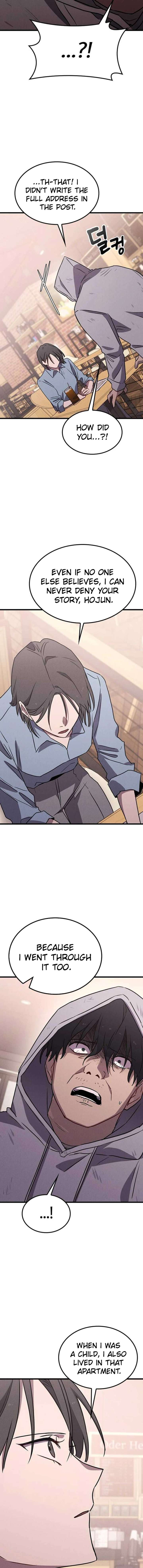 Ghostly Spirit Chapter 17 - Page 20