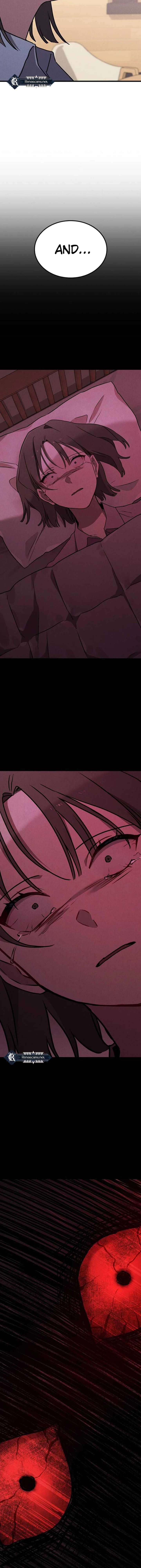 Ghostly Spirit Chapter 17 - Page 21