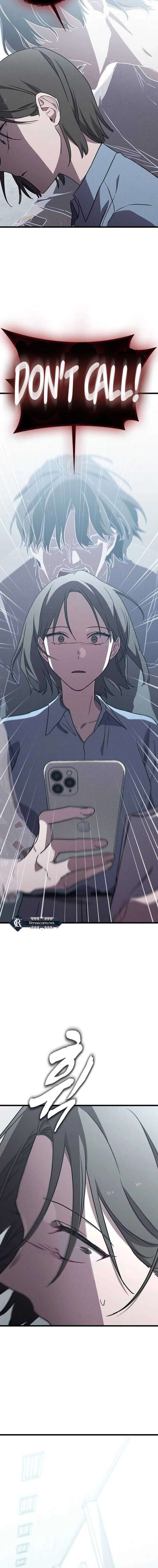 Ghostly Spirit Chapter 17 - Page 9