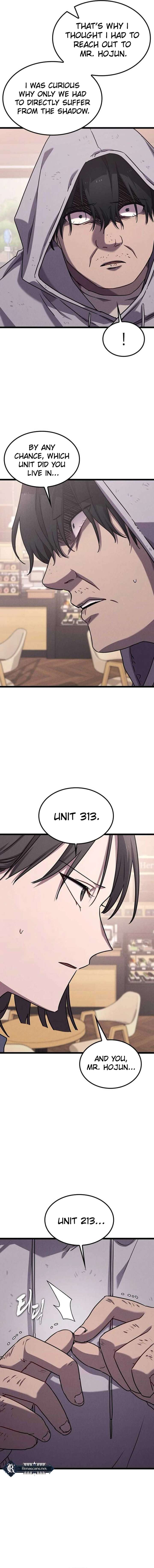 Ghostly Spirit Chapter 18 - Page 11