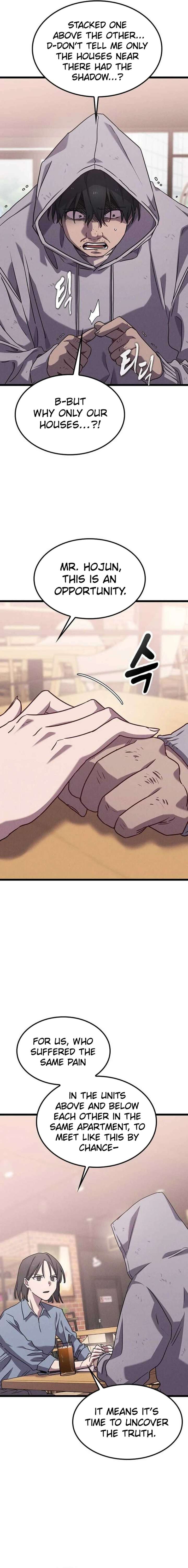 Ghostly Spirit Chapter 18 - Page 12