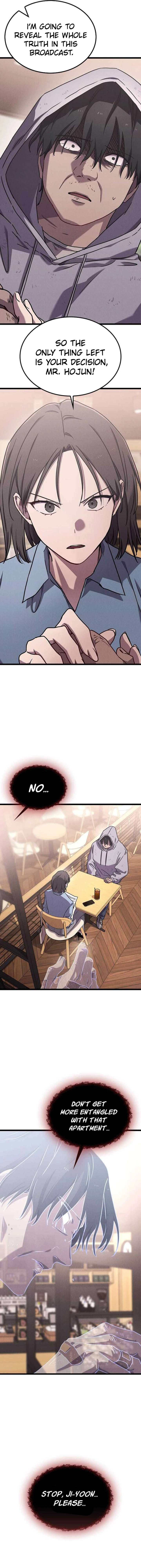 Ghostly Spirit Chapter 18 - Page 13