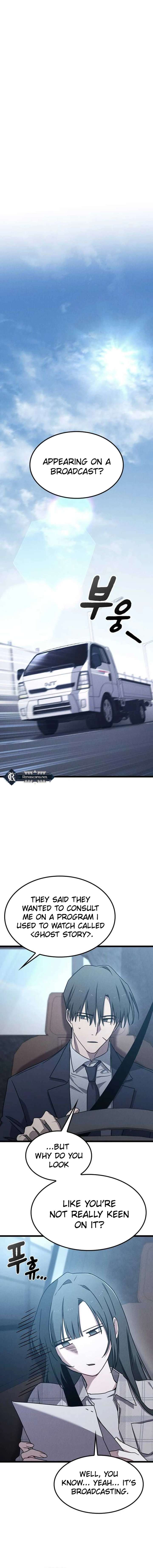 Ghostly Spirit Chapter 18 - Page 14