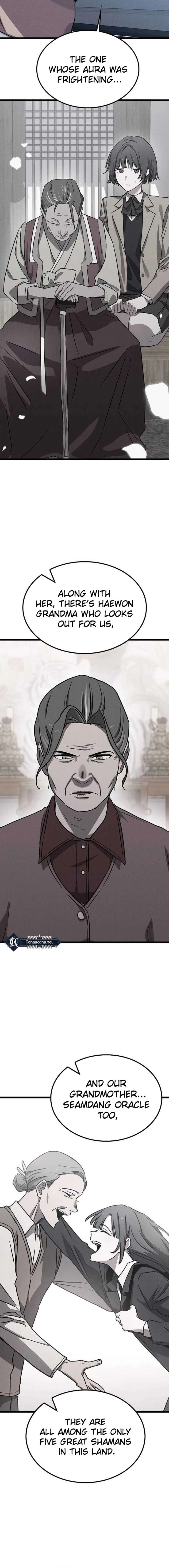 Ghostly Spirit Chapter 18 - Page 16