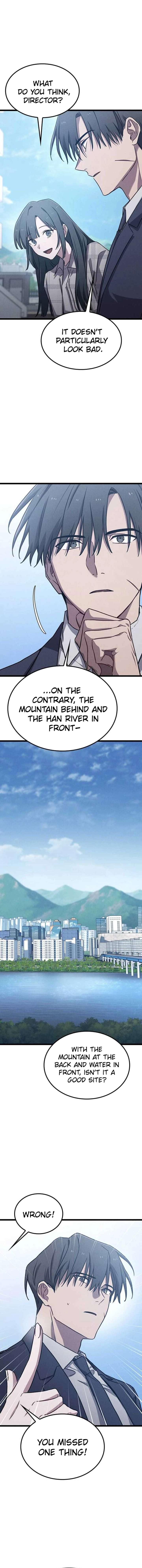 Ghostly Spirit Chapter 18 - Page 19