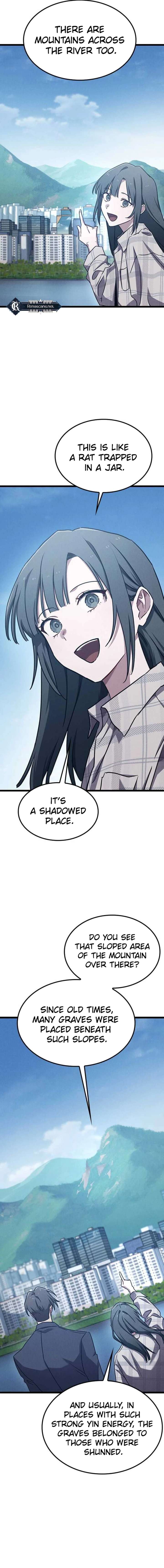 Ghostly Spirit Chapter 18 - Page 20