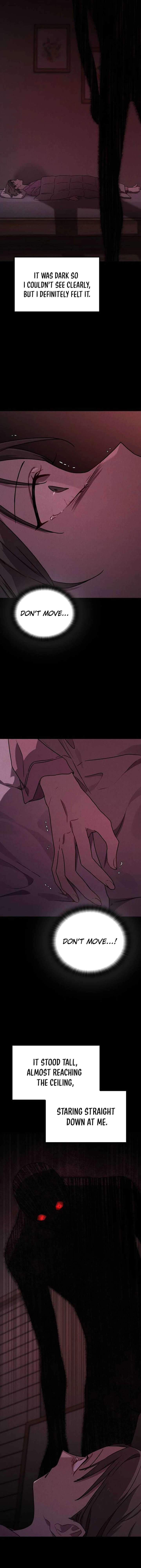 Ghostly Spirit Chapter 18 - Page 3