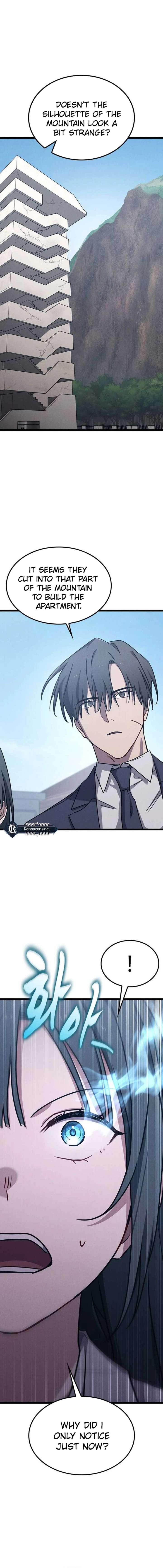 Ghostly Spirit Chapter 18 - Page 22