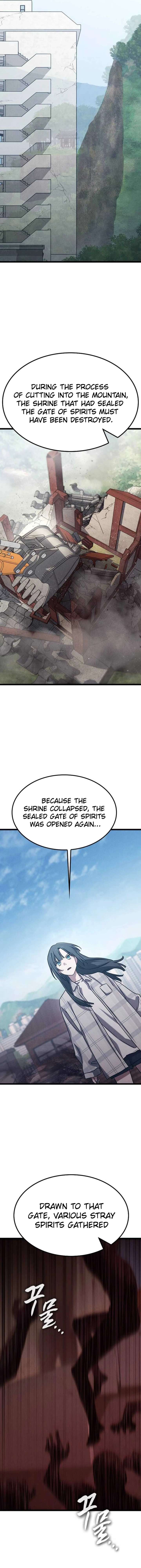 Ghostly Spirit Chapter 18 - Page 24