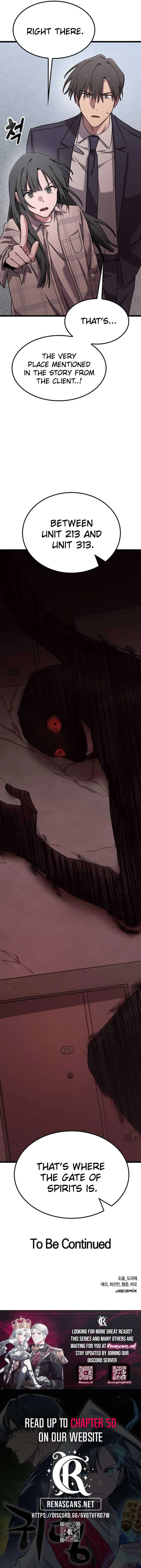 Ghostly Spirit Chapter 18 - Page 26