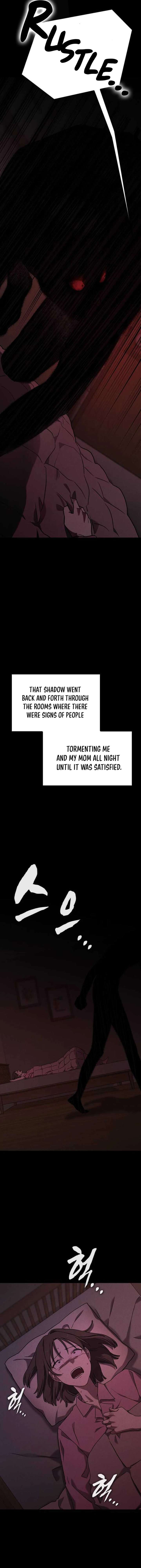 Ghostly Spirit Chapter 18 - Page 8