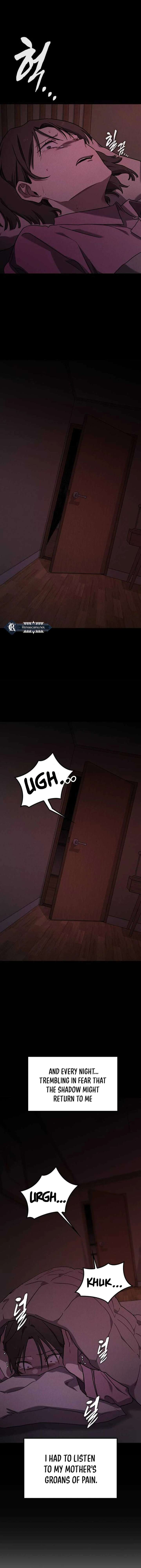 Ghostly Spirit Chapter 18 - Page 9