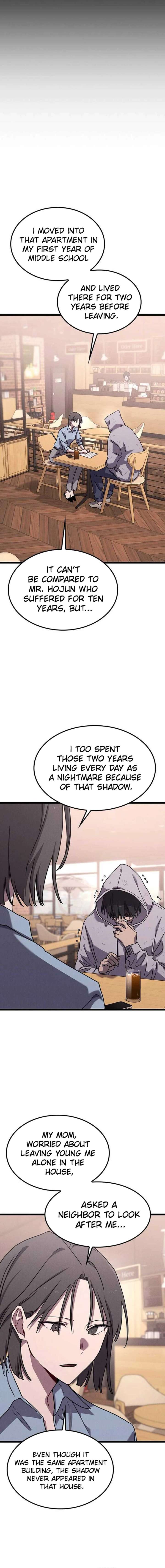 Ghostly Spirit Chapter 18 - Page 10