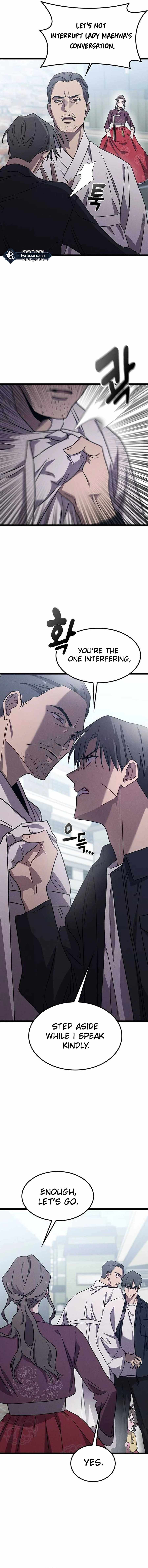 Ghostly Spirit Chapter 9 - Page 16