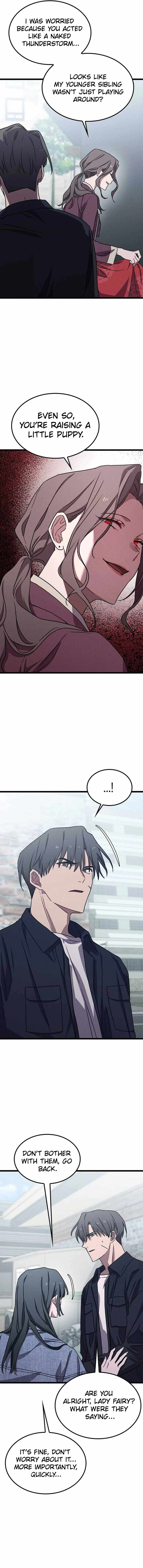 Ghostly Spirit Chapter 9 - Page 17