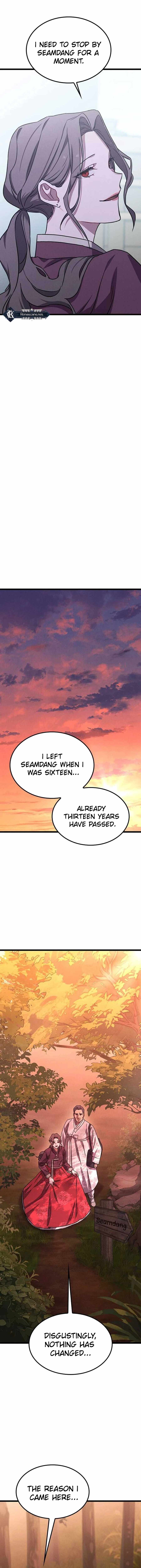 Ghostly Spirit Chapter 9 - Page 21