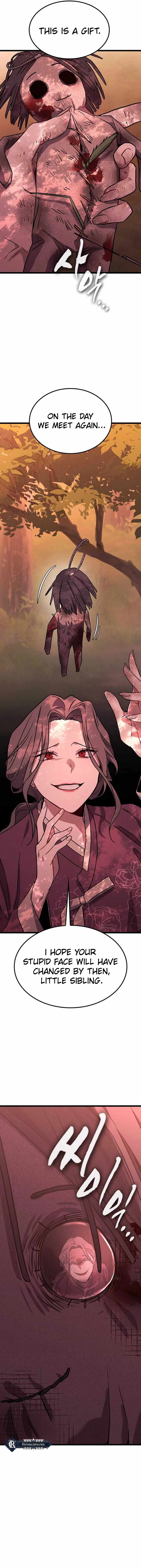 Ghostly Spirit Chapter 9 - Page 24