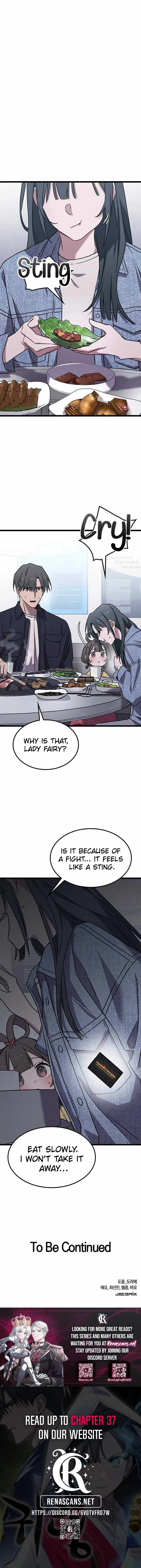 Ghostly Spirit Chapter 9 - Page 25