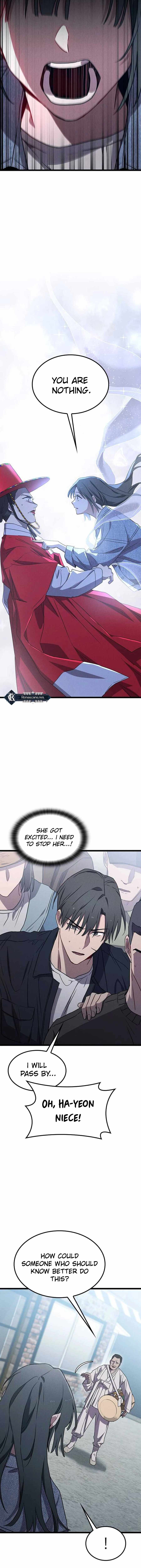 Ghostly Spirit Chapter 9 - Page 4