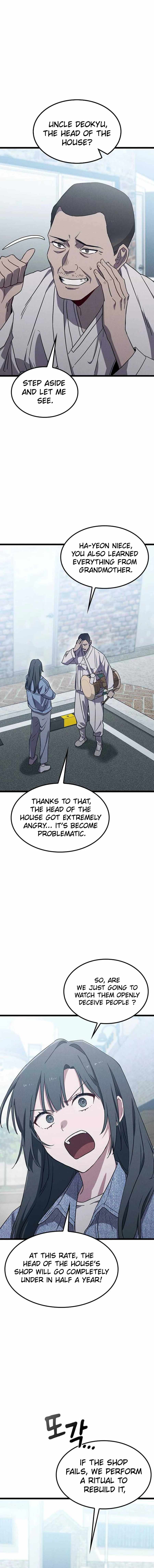 Ghostly Spirit Chapter 9 - Page 5