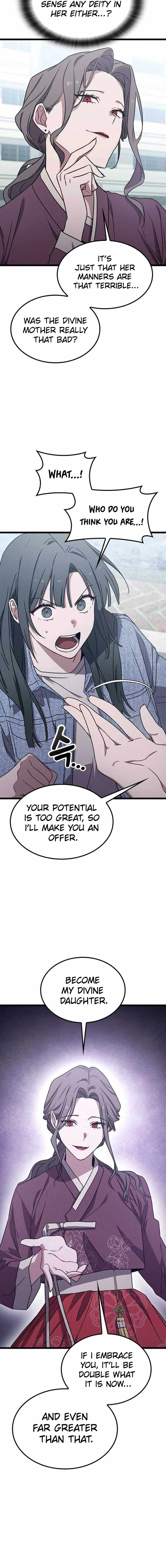 Ghostly Spirit Chapter 9 - Page 8