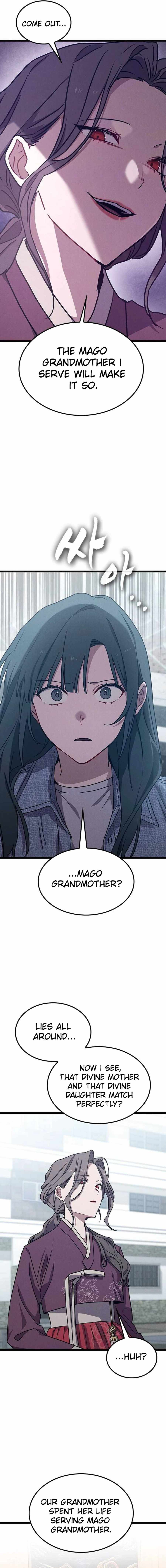 Ghostly Spirit Chapter 9 - Page 9