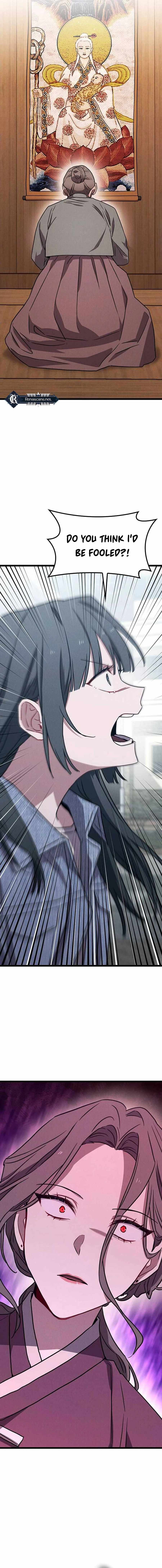 Ghostly Spirit Chapter 9 - Page 10