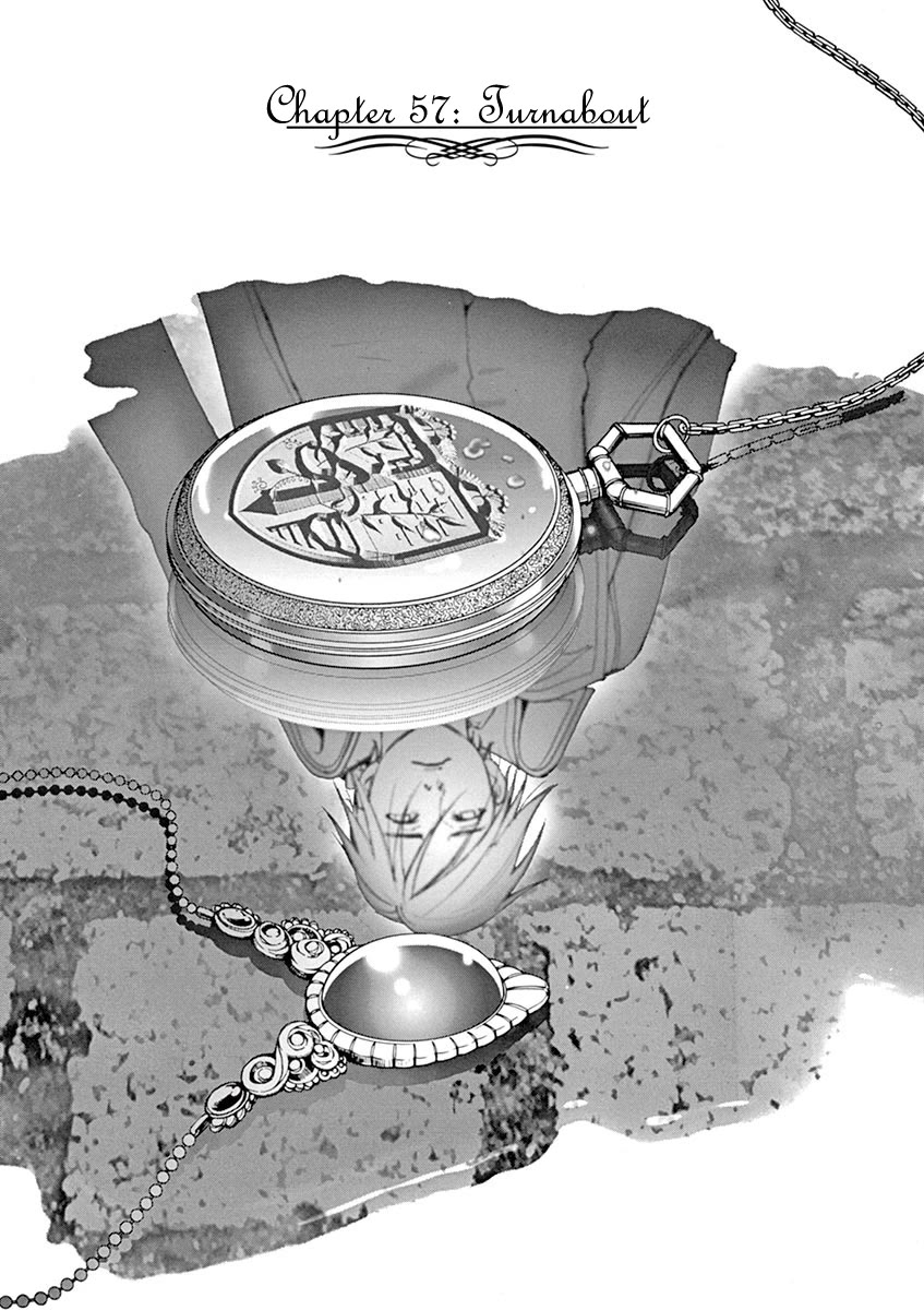 Gideon of the 3rd Chapter 57 - Page 1