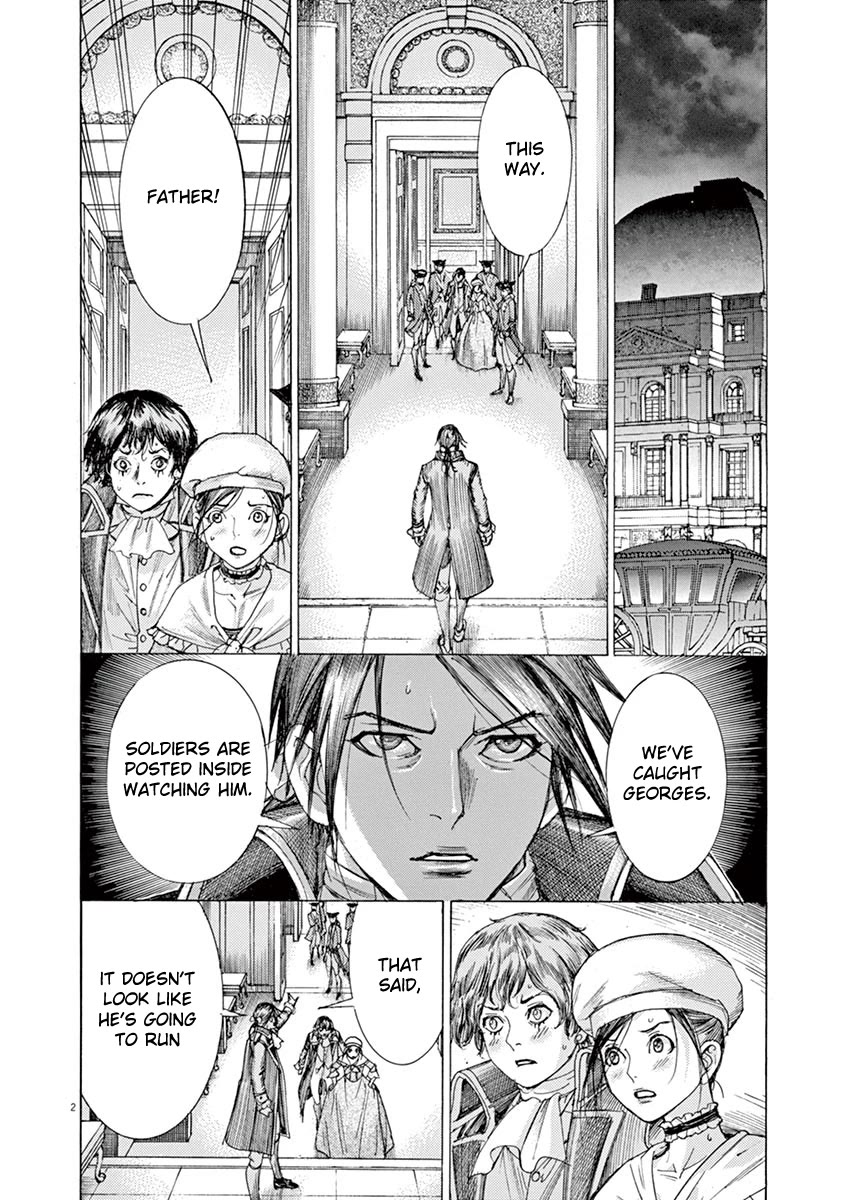 Gideon of the 3rd Chapter 57 - Page 2