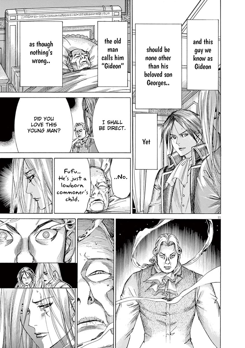 Gideon of the 3rd Chapter 57 - Page 11