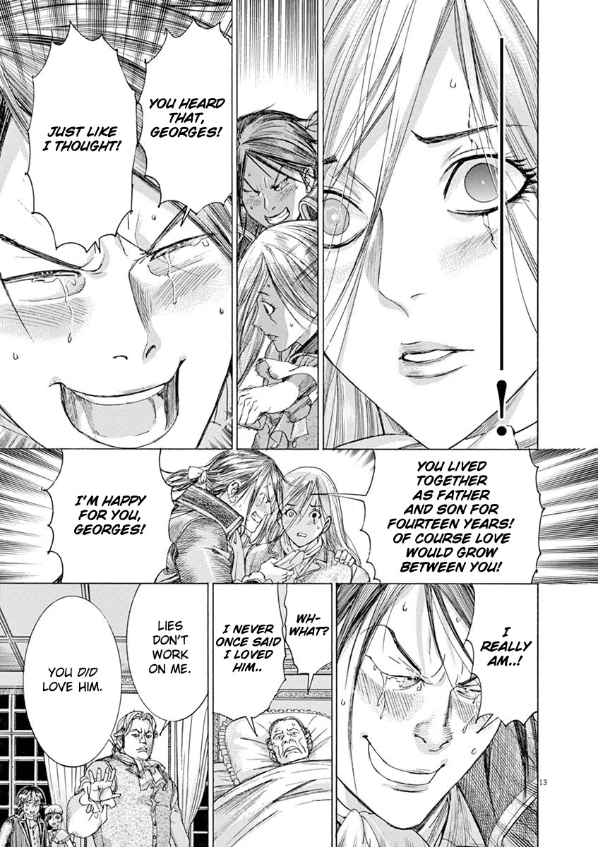 Gideon of the 3rd Chapter 57 - Page 13