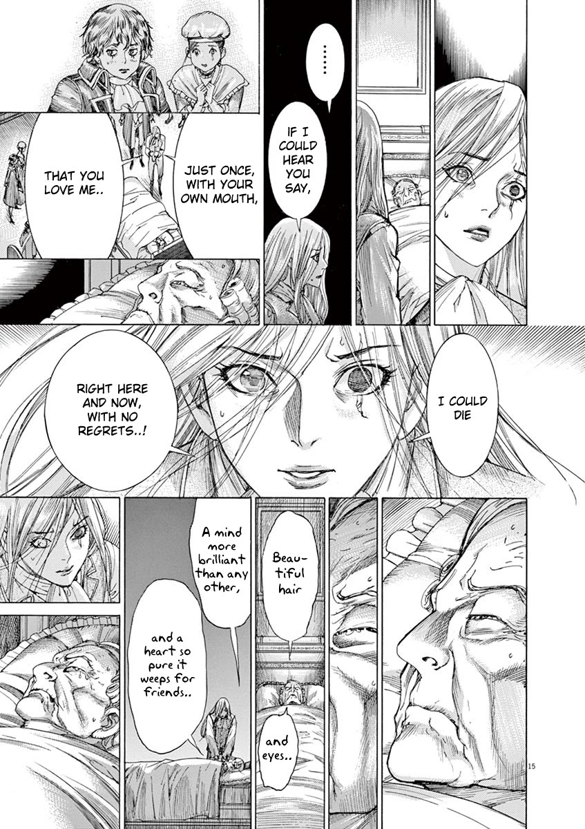 Gideon of the 3rd Chapter 57 - Page 15