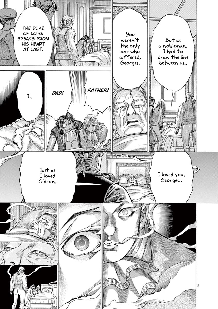 Gideon of the 3rd Chapter 57 - Page 17