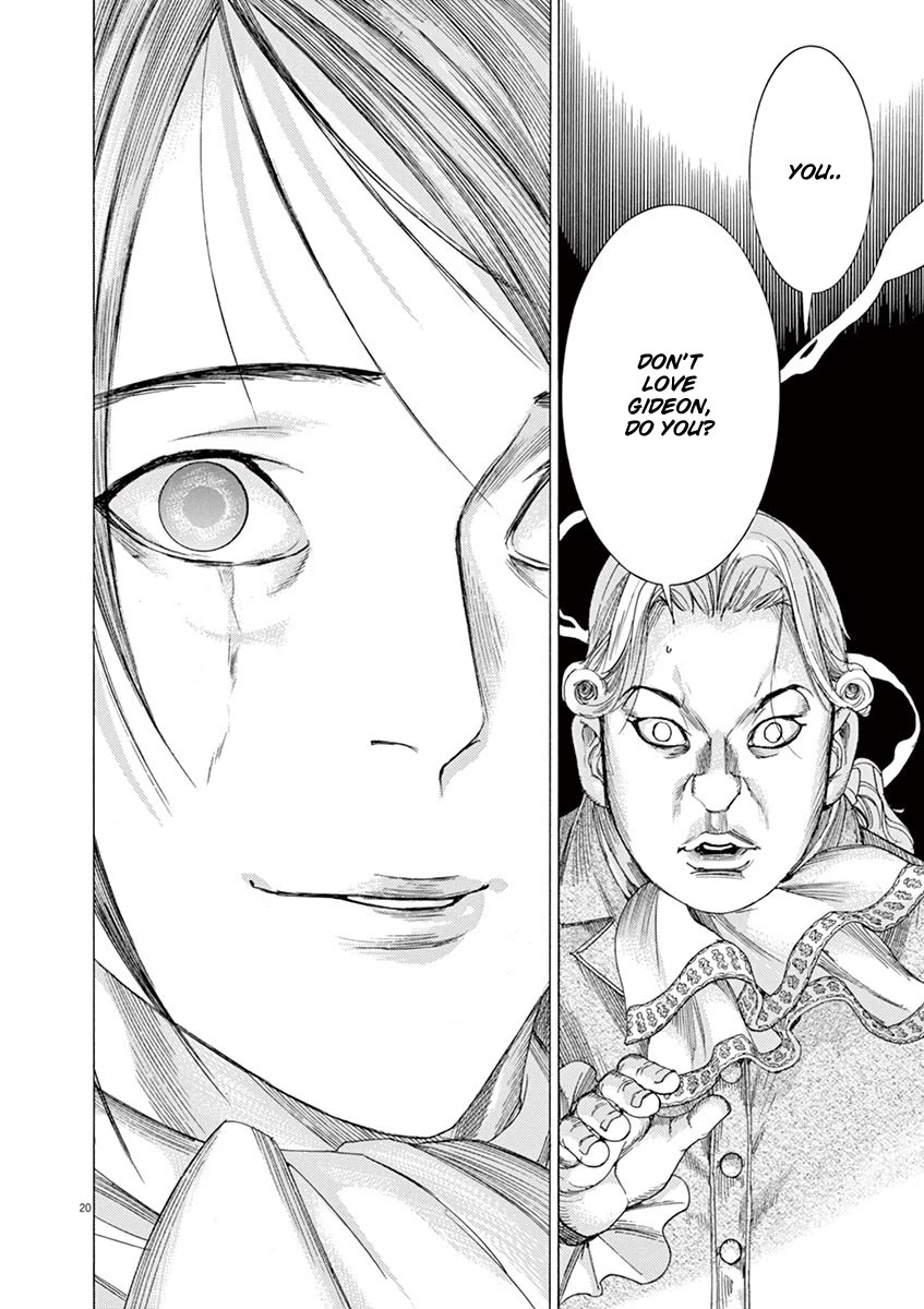 Gideon of the 3rd Chapter 57 - Page 20