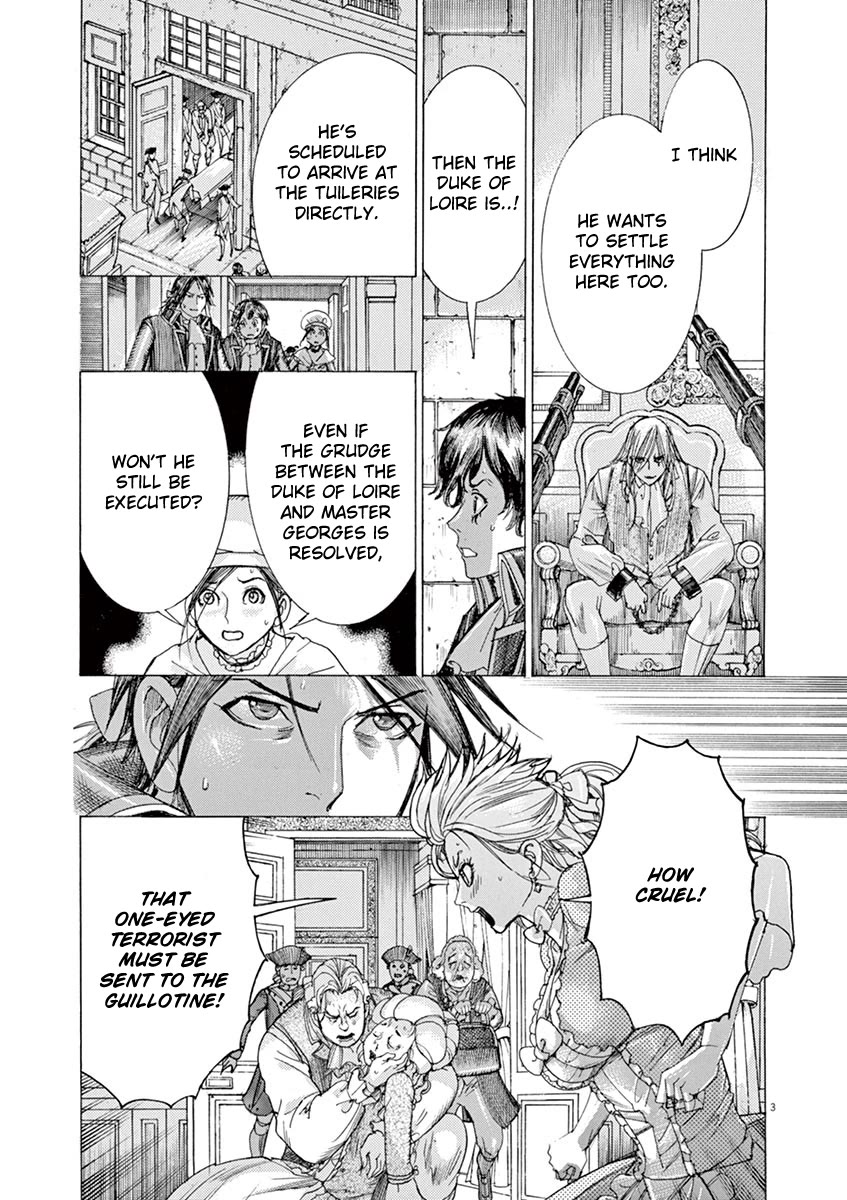 Gideon of the 3rd Chapter 57 - Page 3