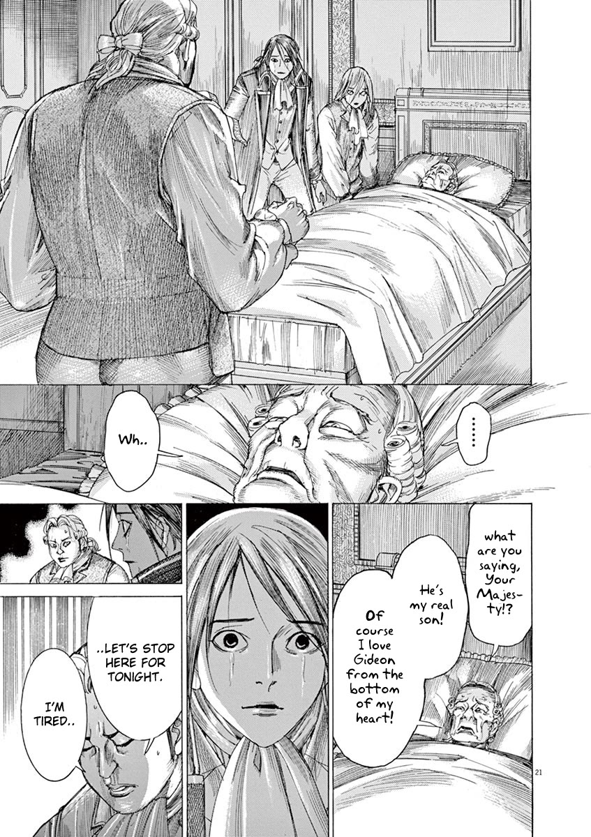 Gideon of the 3rd Chapter 57 - Page 21