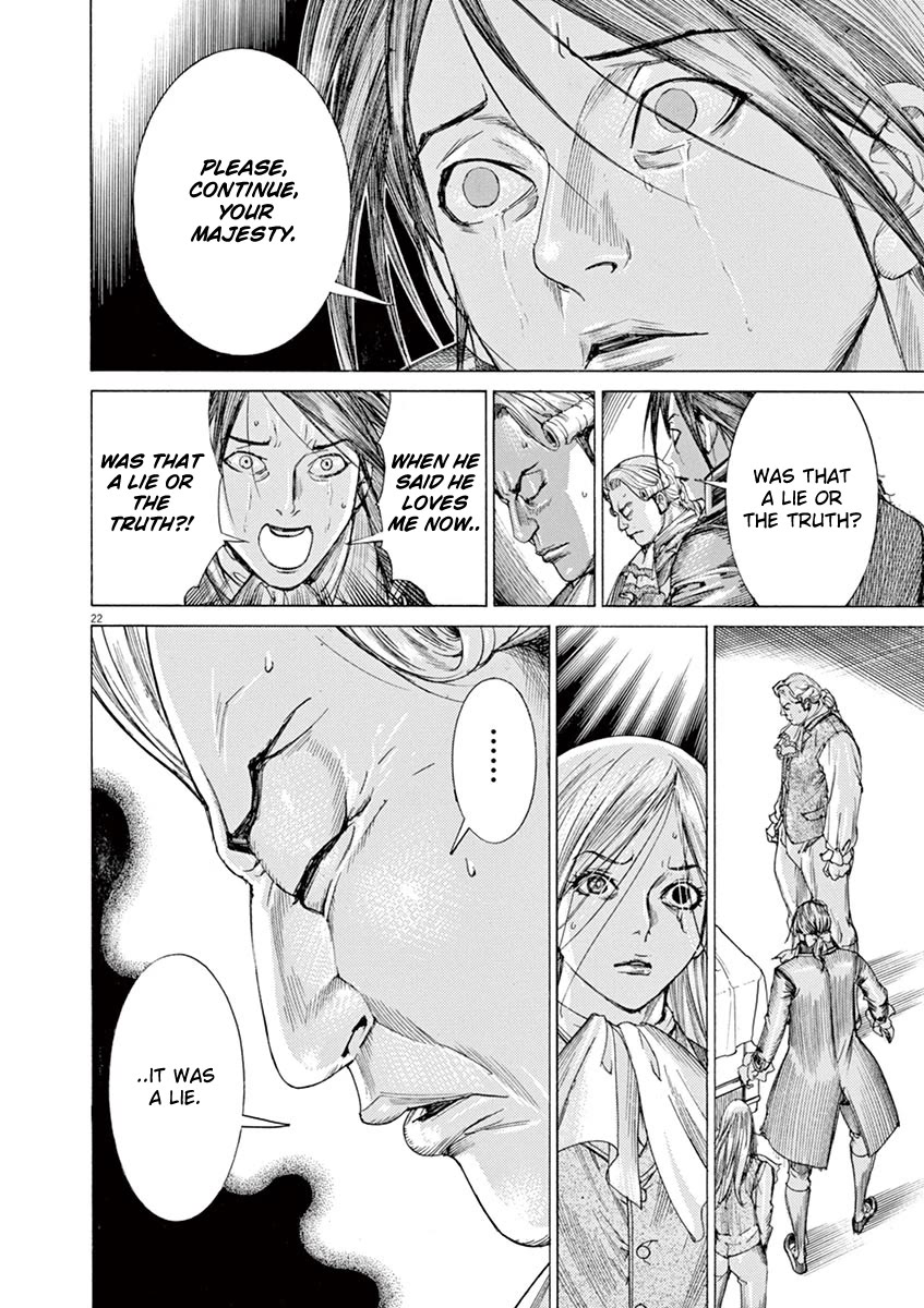 Gideon of the 3rd Chapter 57 - Page 22