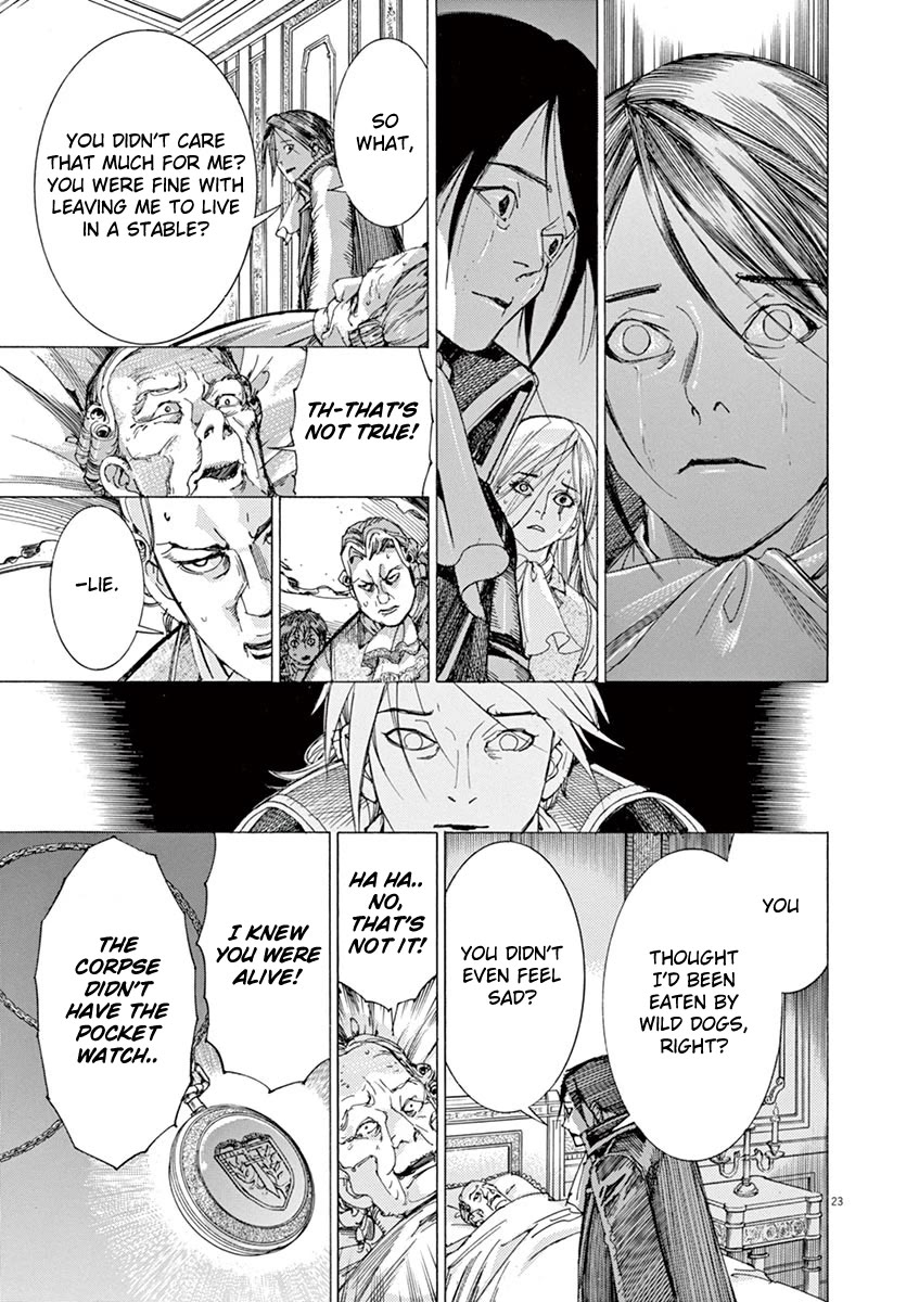 Gideon of the 3rd Chapter 57 - Page 23