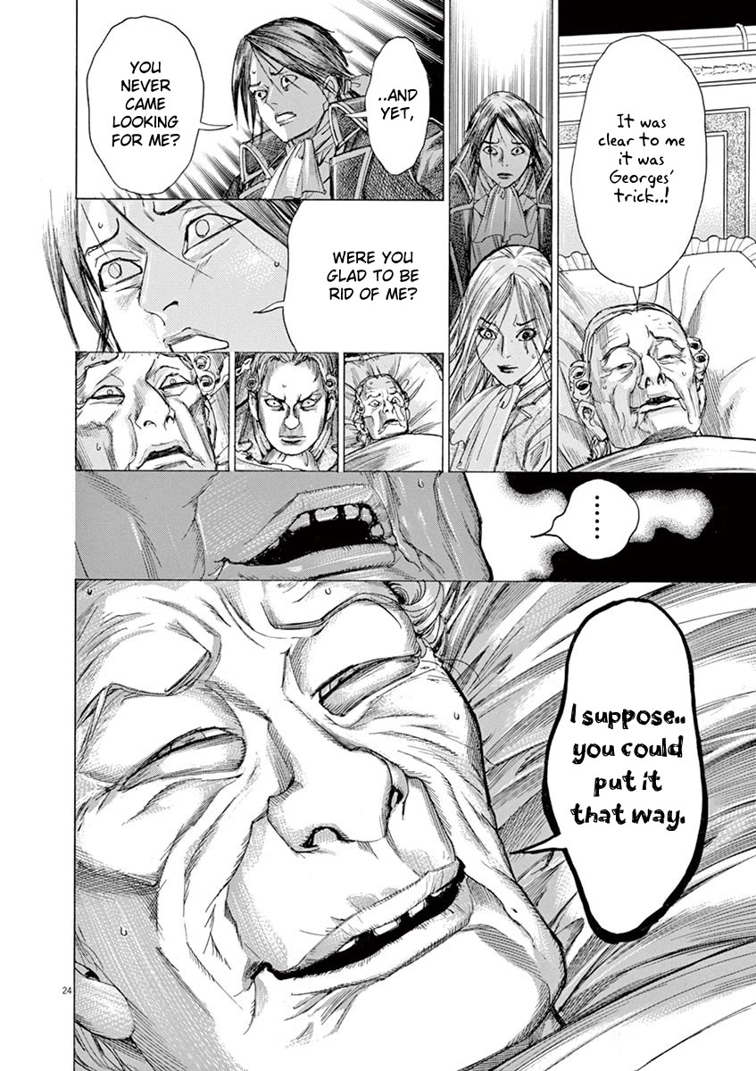 Gideon of the 3rd Chapter 57 - Page 24