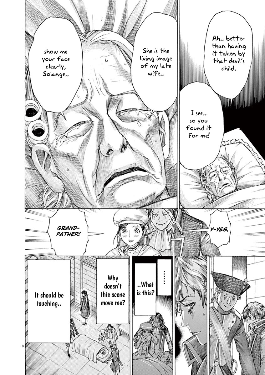 Gideon of the 3rd Chapter 57 - Page 8