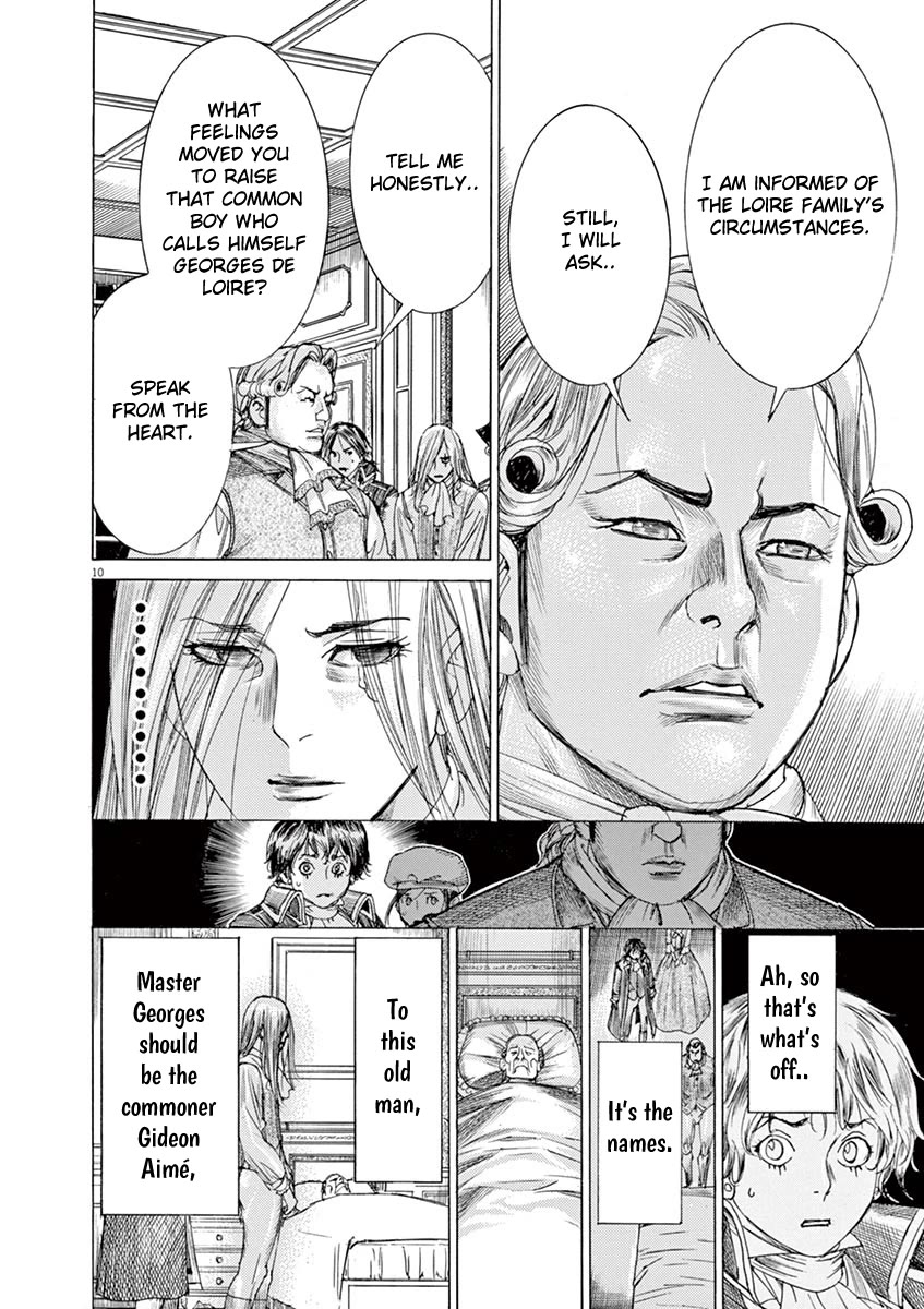 Gideon of the 3rd Chapter 57 - Page 10